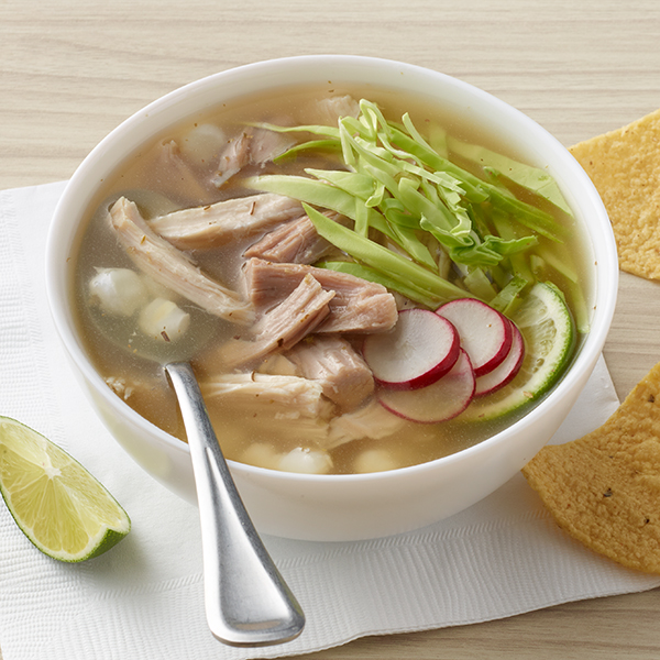 Turkey Pozole