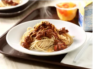 Cincinnati Chili over Whole Grain Pasta -  100 Serving